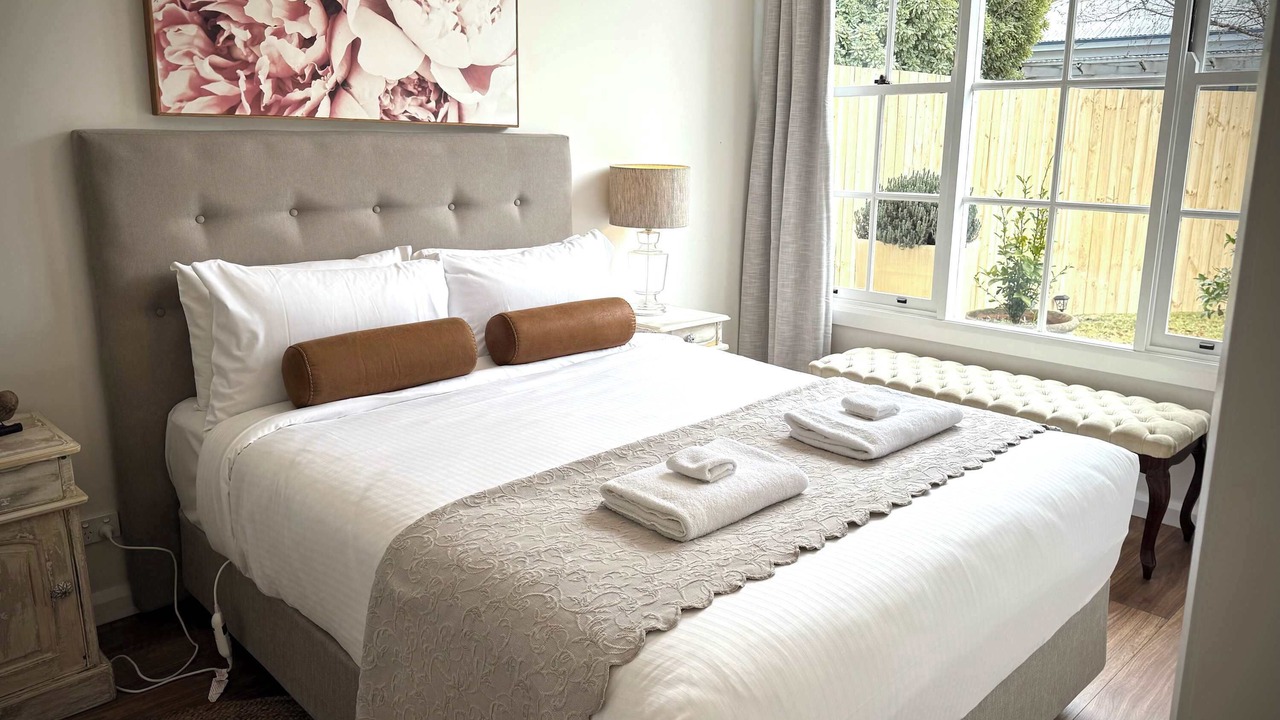 Photo of Bedroom in Orange East