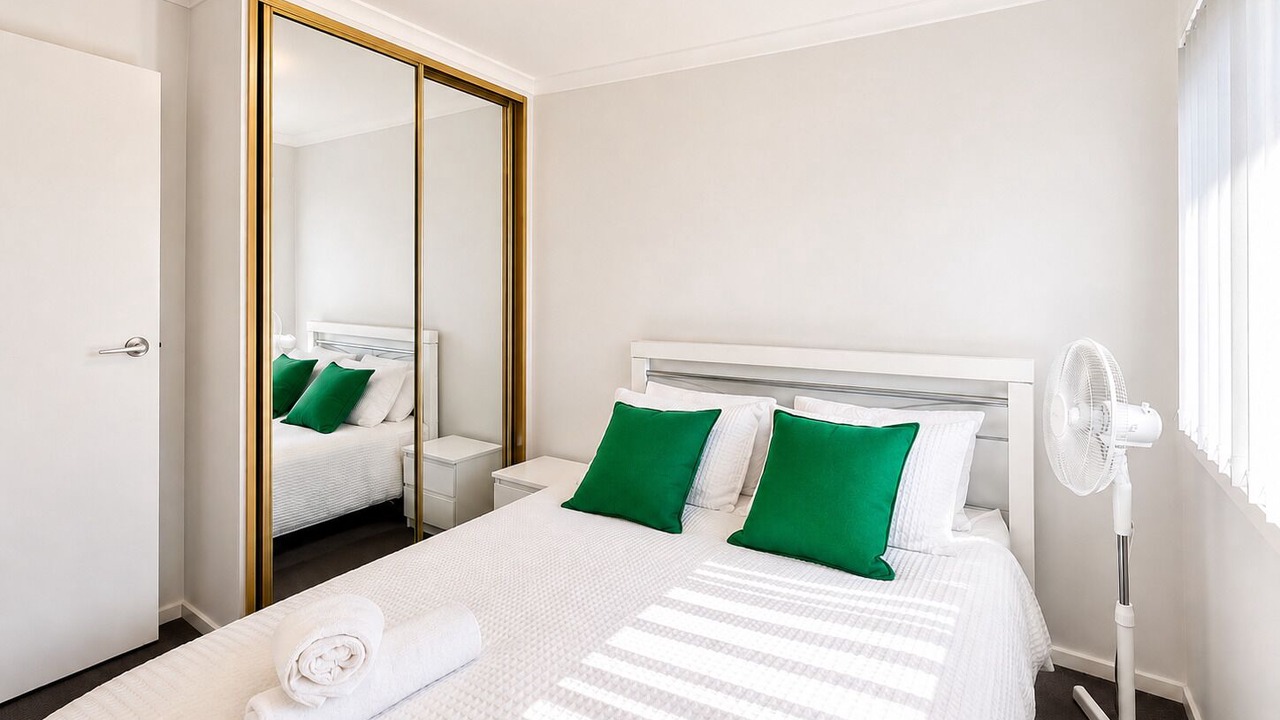 Photo of Bedroom in Scarborough