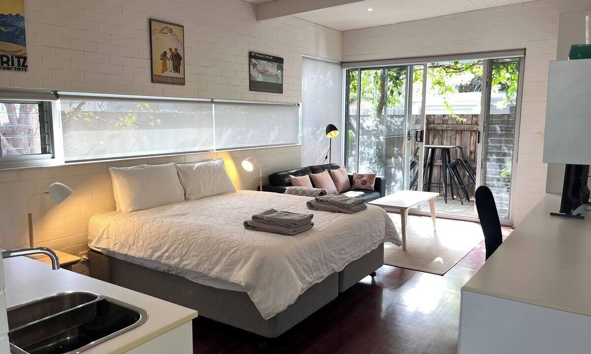 Photo of Bedroom in Cottesloe