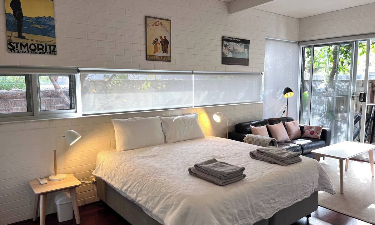 Photo of Bedroom in Cottesloe