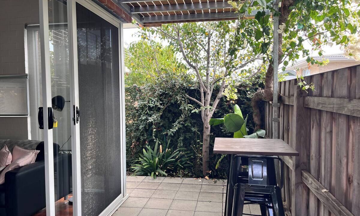 Photo of Patio Balcony in Cottesloe
