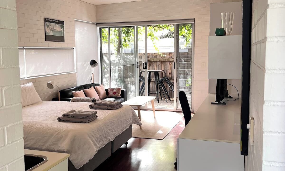 Photo of Bedroom in Cottesloe