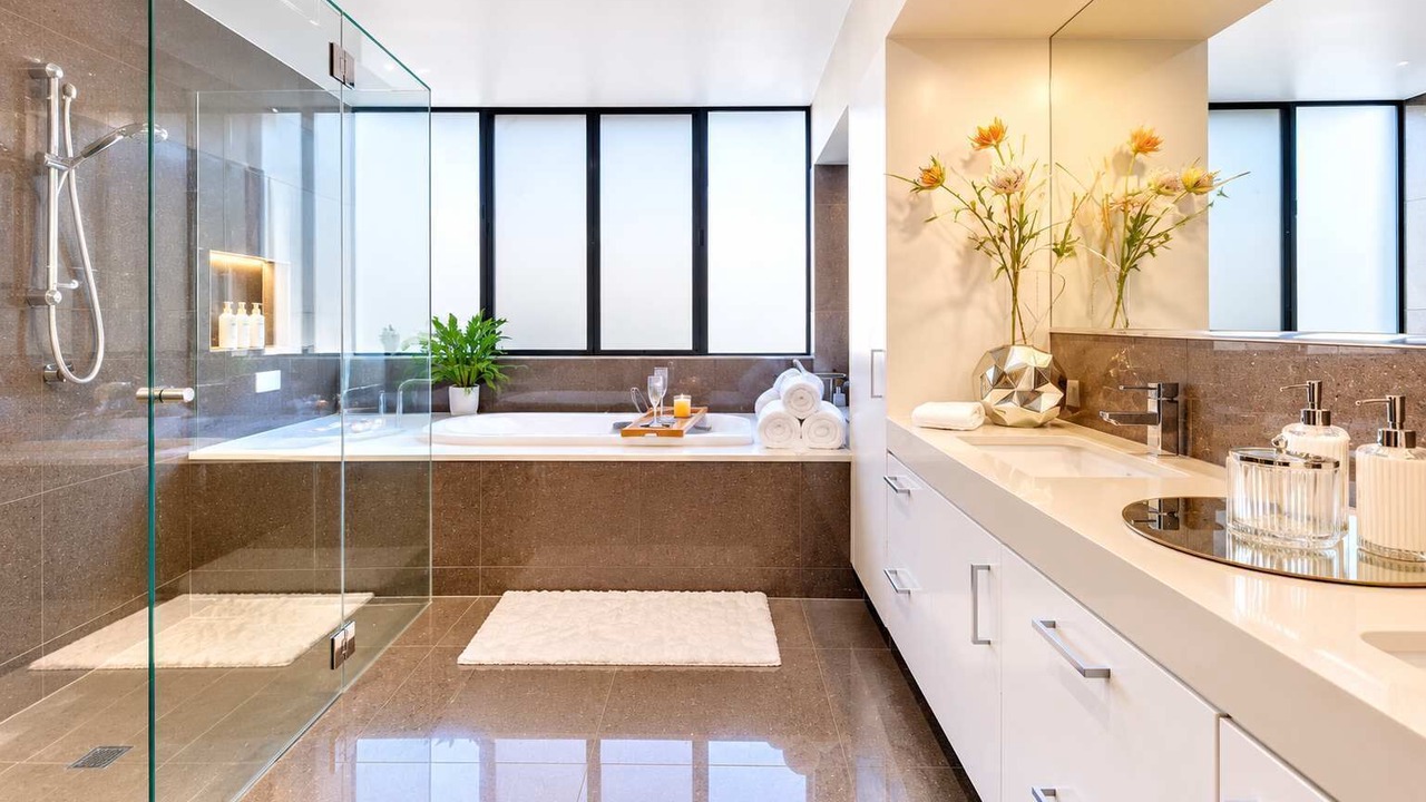 Photo of Bathroom in North Ward
