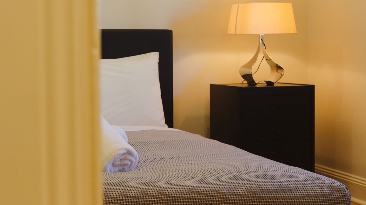 Photo of Bedroom in Hobart Central Business District