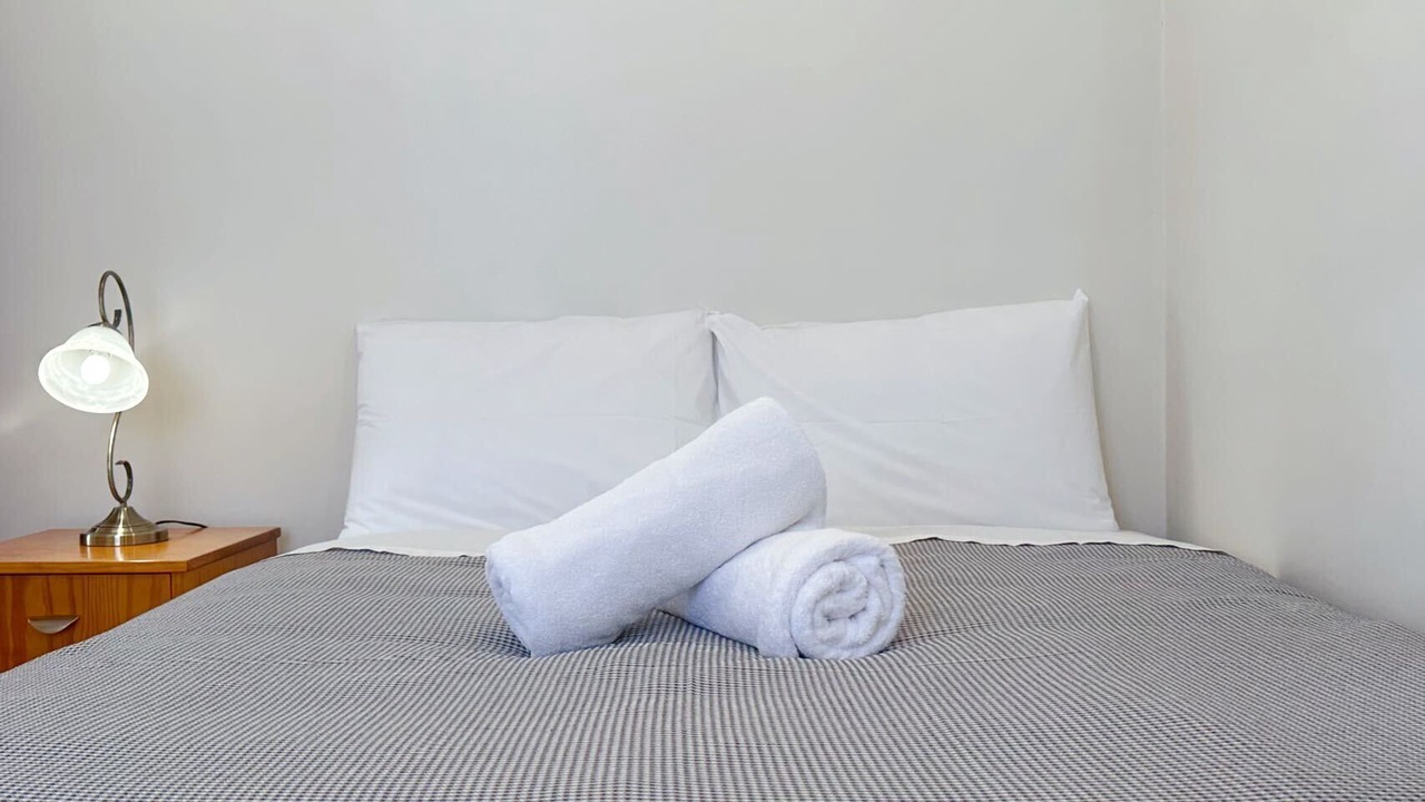 Photo of Bedroom in Hobart Central Business District