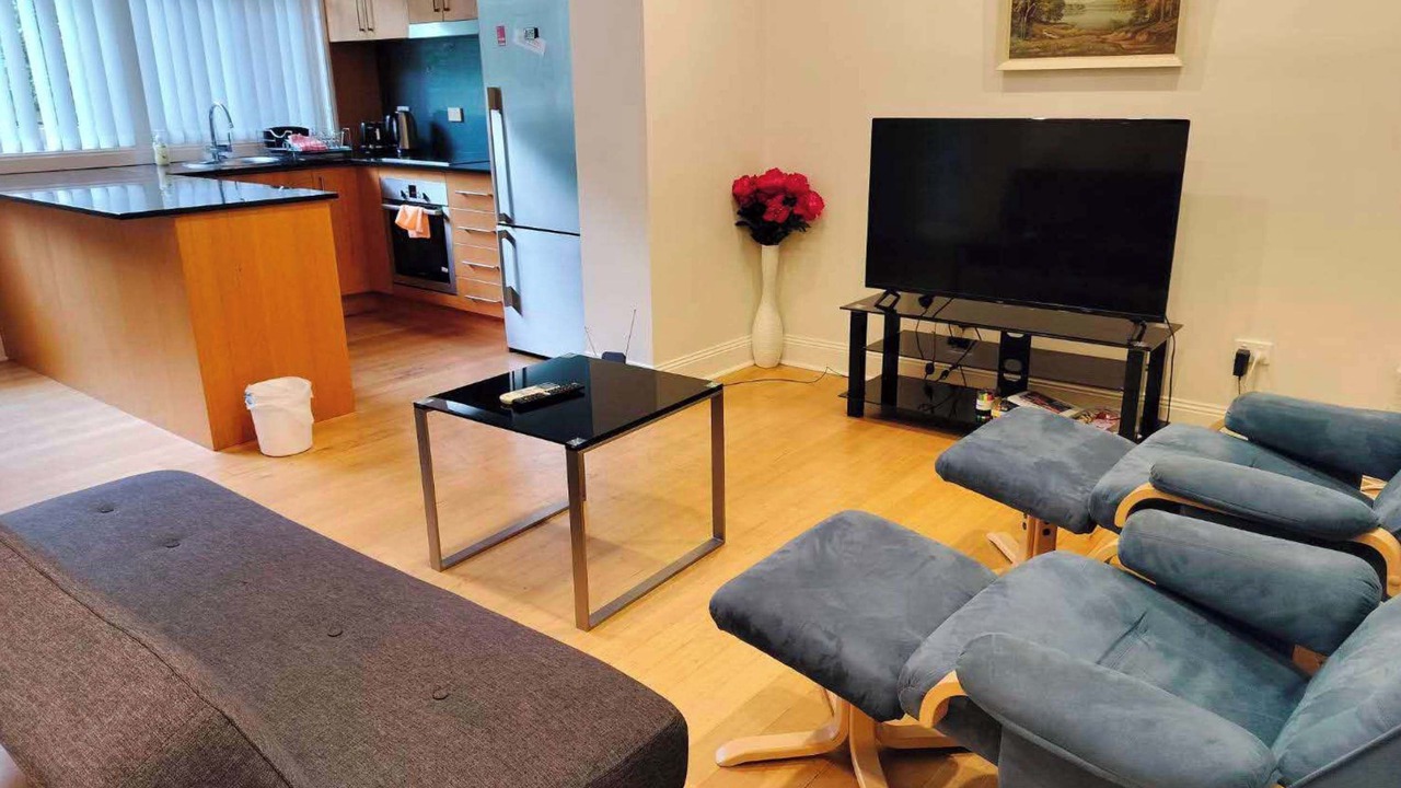 Photo of Livingroom in Hobart Central Business District