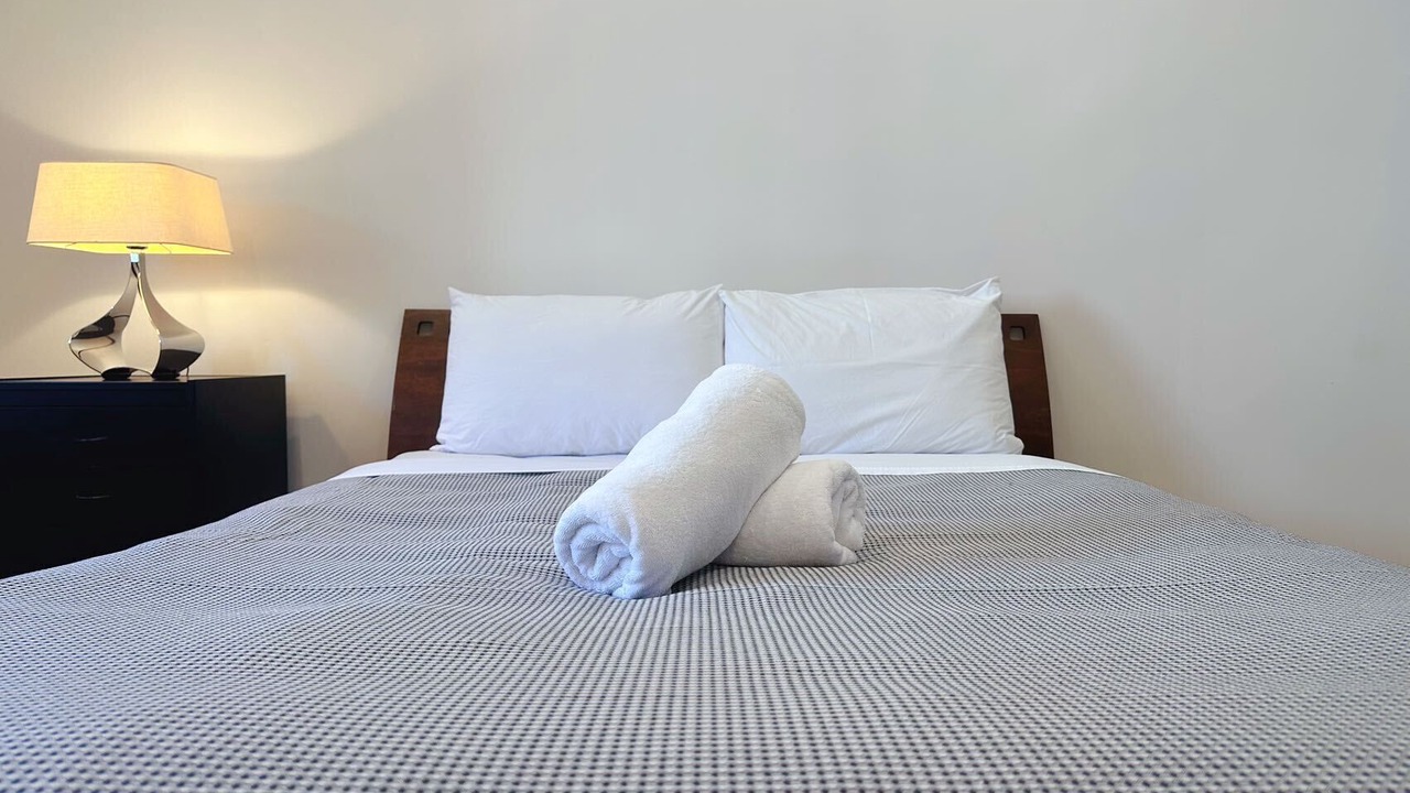 Photo of Bedroom in Hobart Central Business District