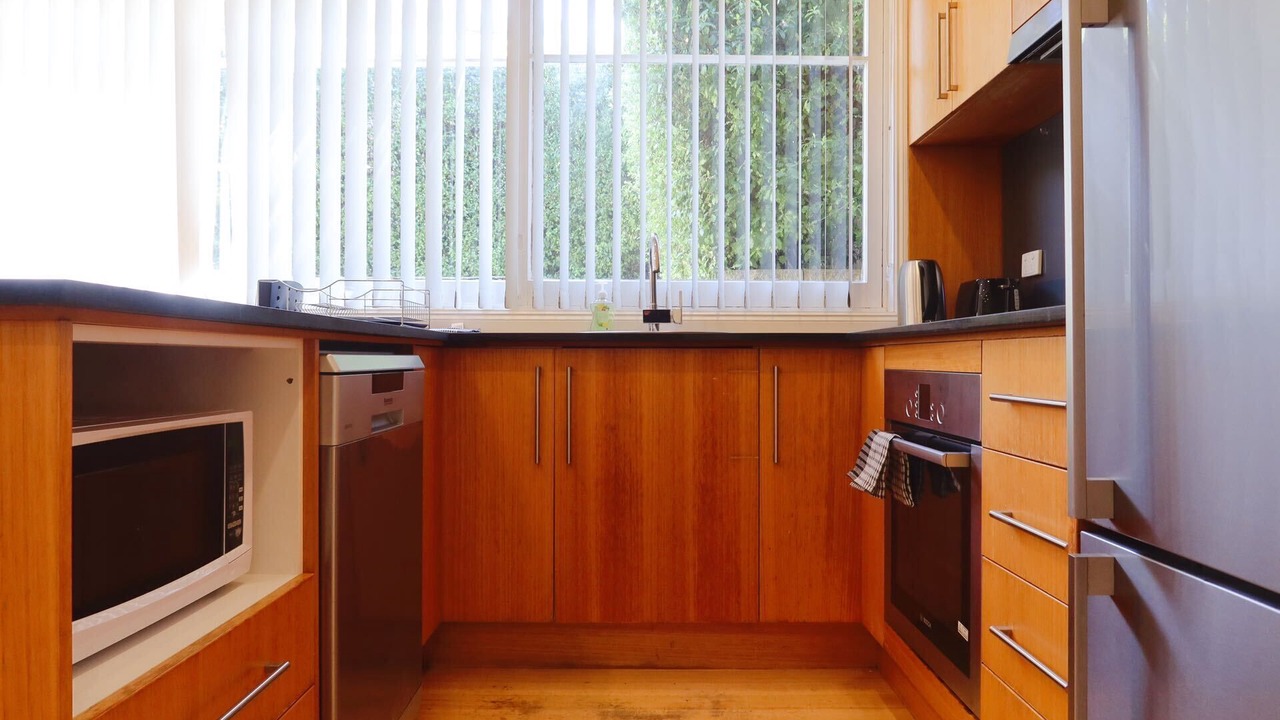 Photo of Kitchen in Hobart Central Business District