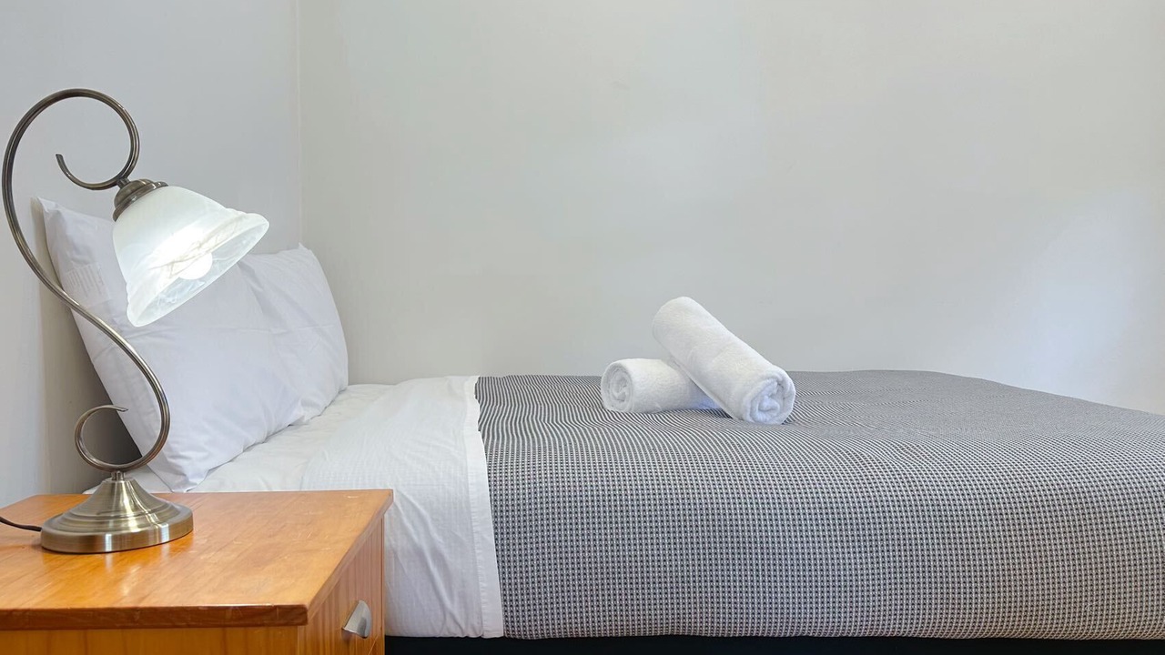Photo of Bedroom in Hobart Central Business District