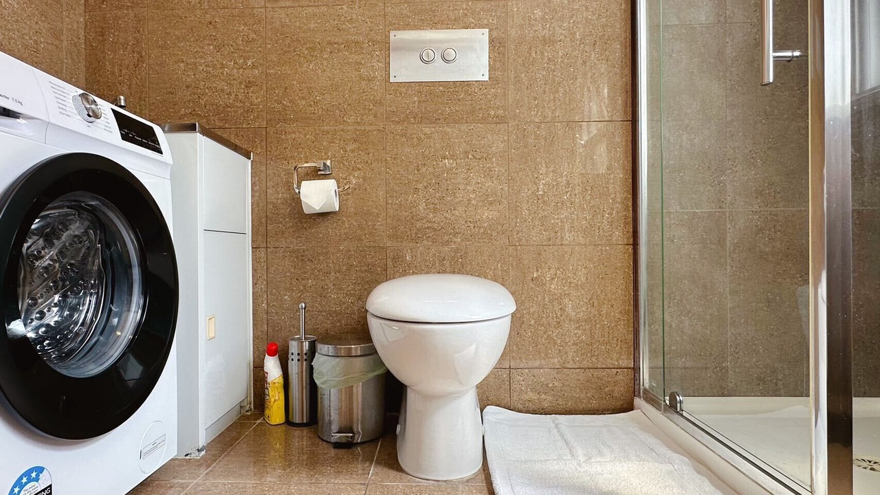 Photo of Bathroom in Hobart Central Business District