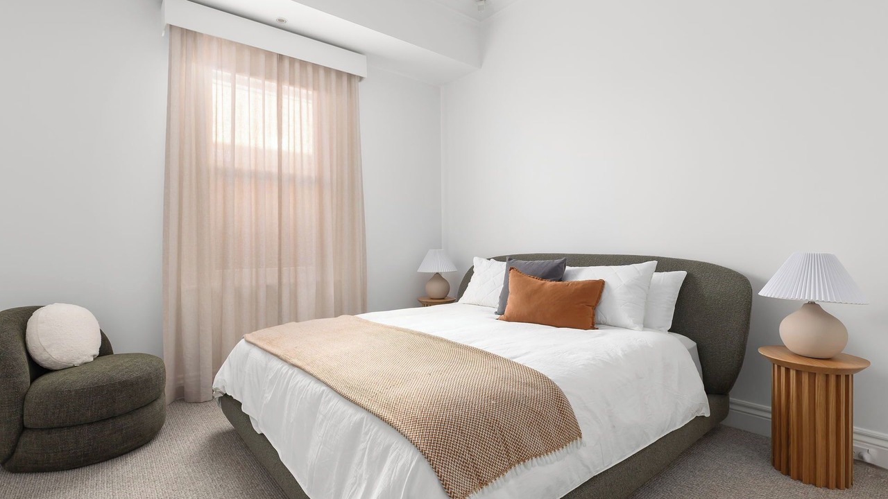 Photo of Bedroom in South Yarra