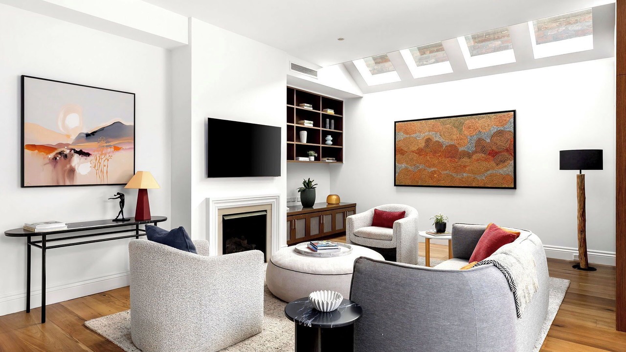Photo of Livingroom in South Yarra