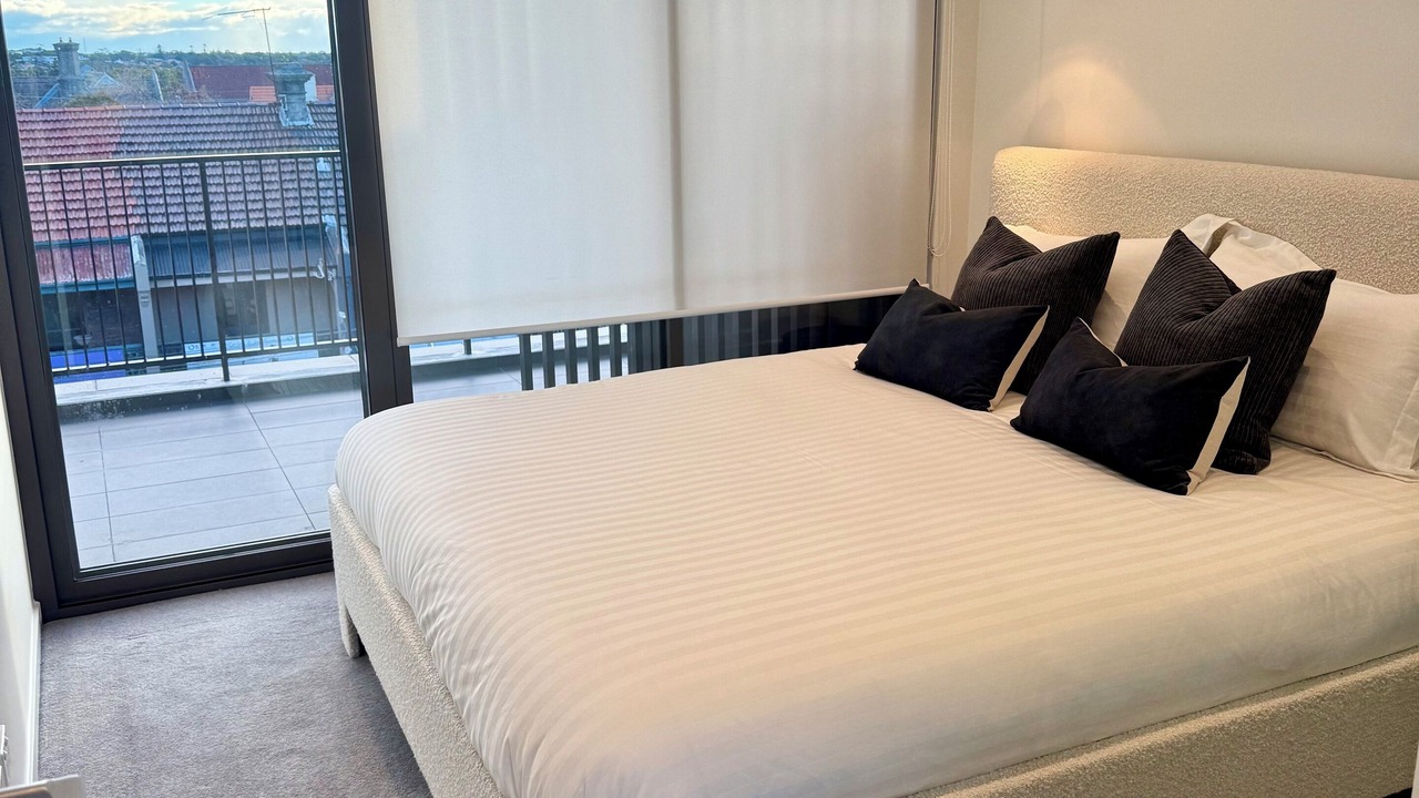 Photo of Bedroom in Leichhardt