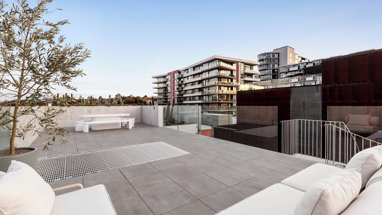 Photo of Patio Balcony in Cremorne