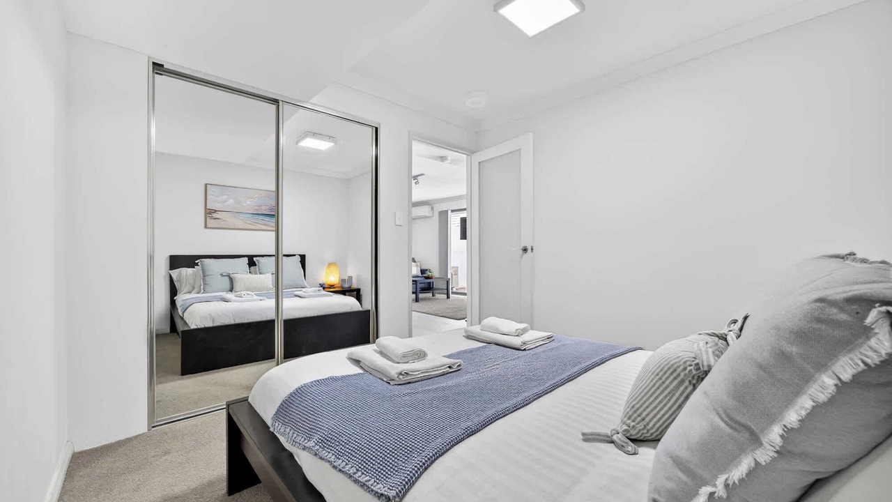 Photo of Bedroom in Rockingham