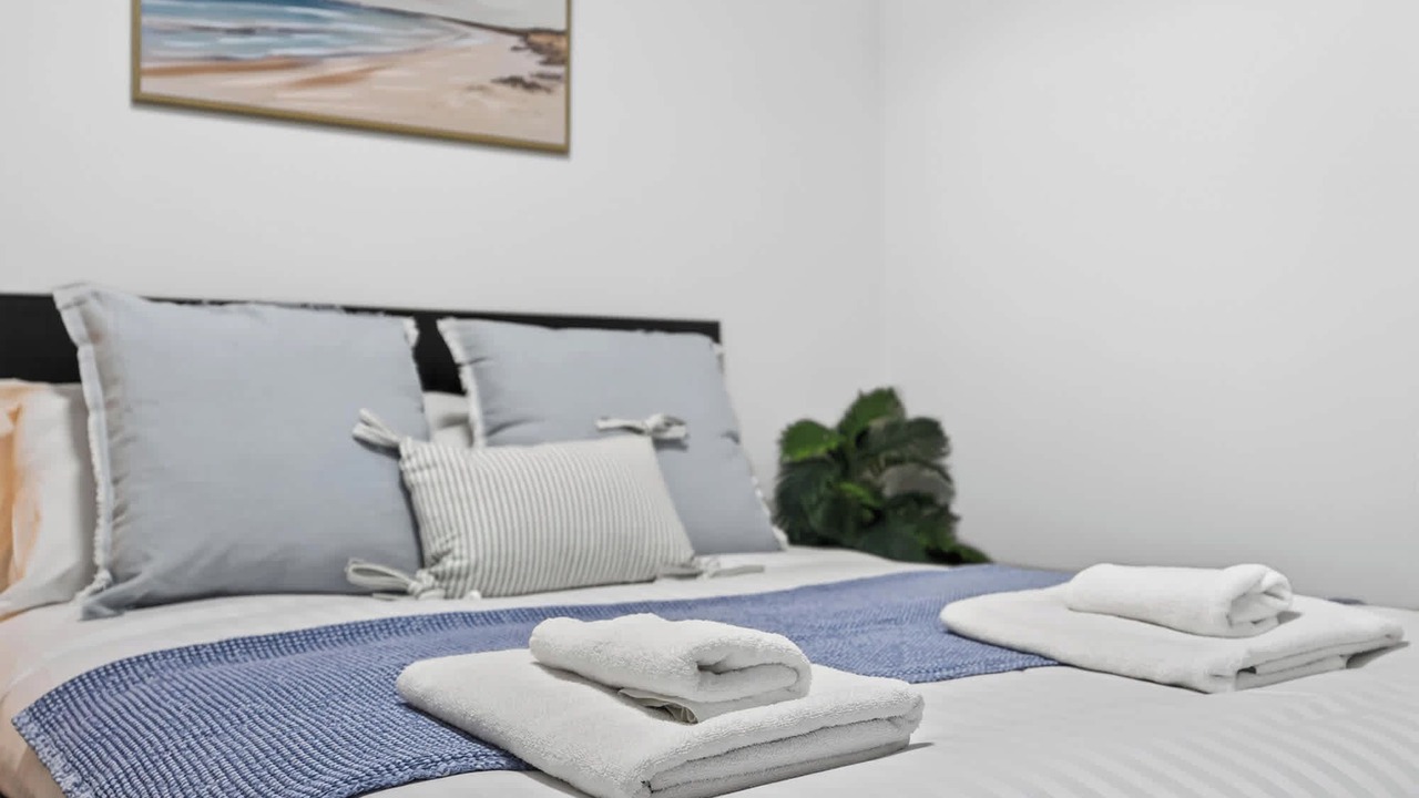 Photo of Bedroom in Rockingham