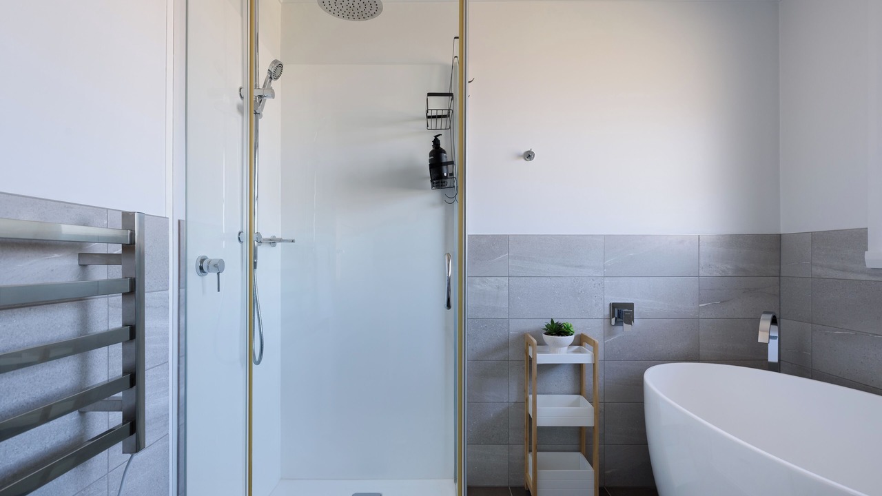 Photo of Bathroom in Trevallyn