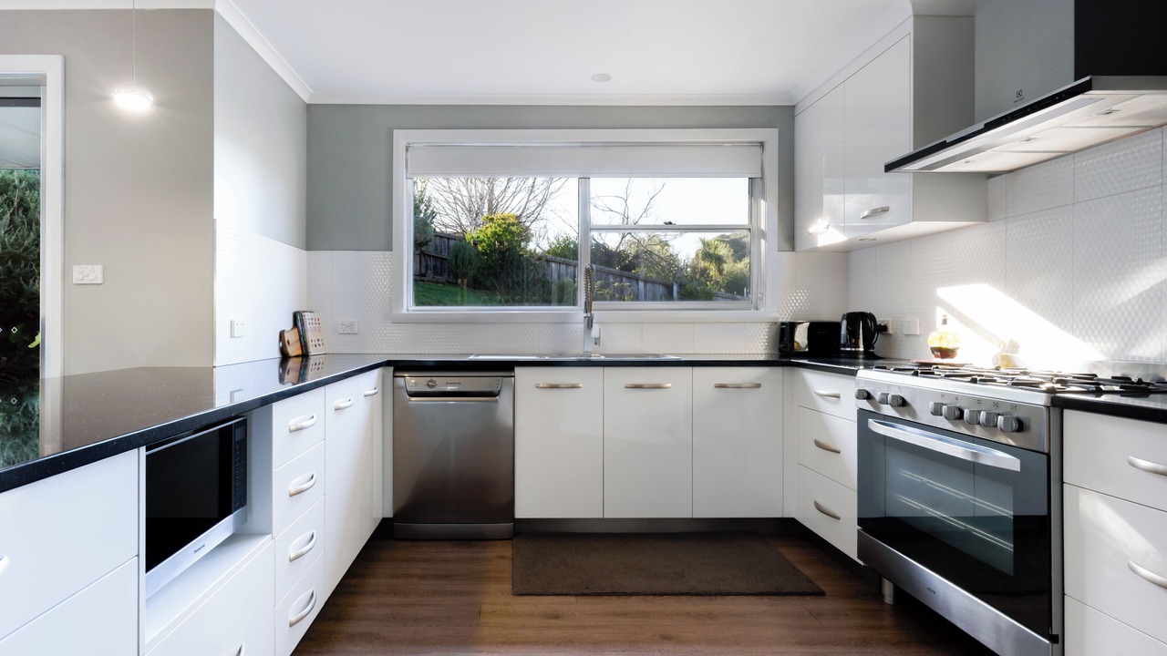 Photo of Kitchen in Trevallyn