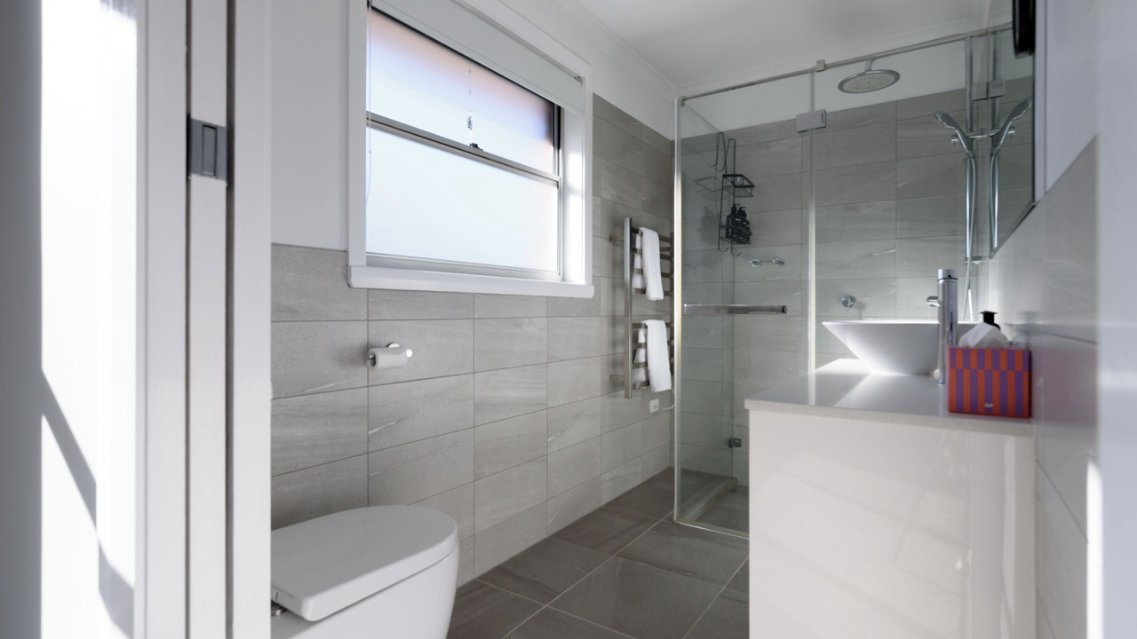 Photo of Bathroom in Trevallyn