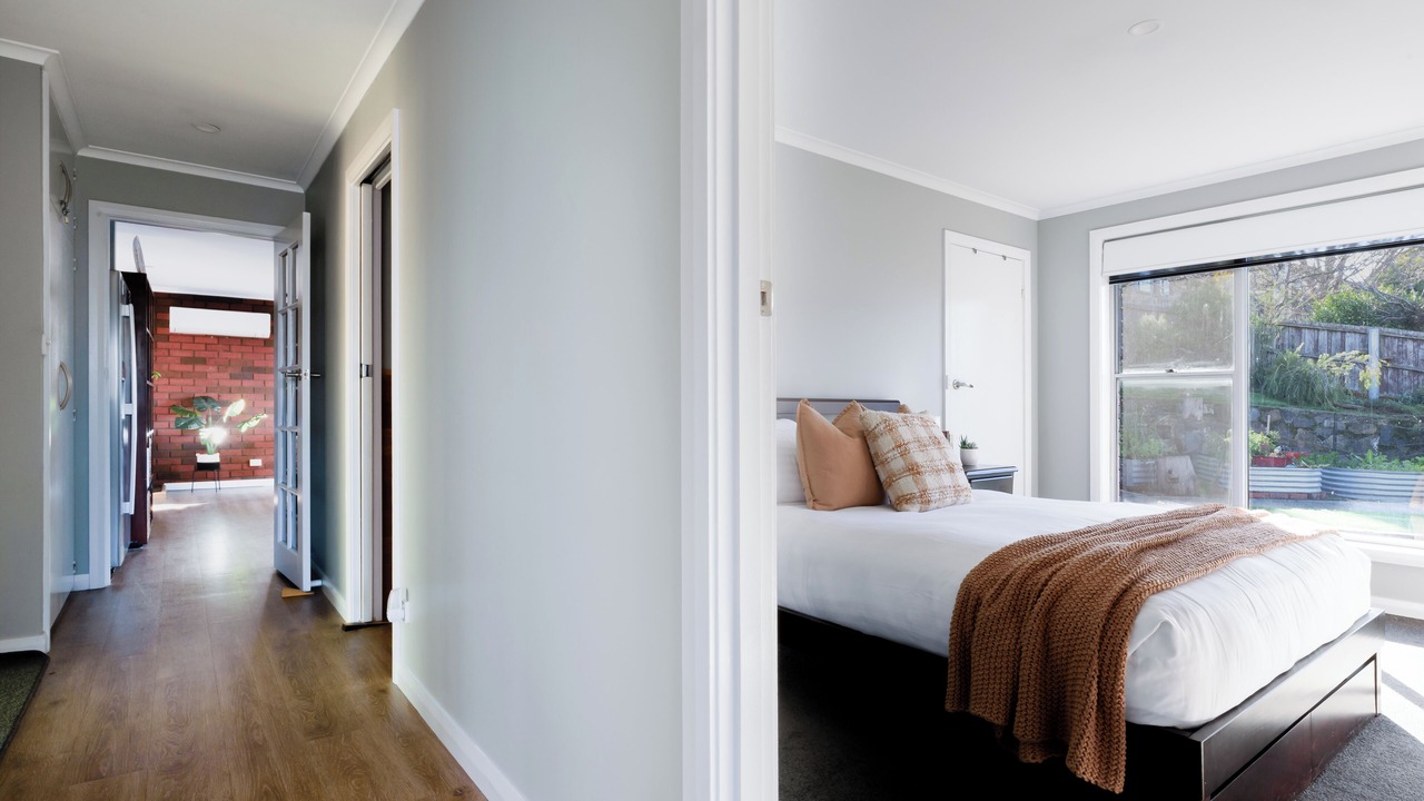 Photo of Bedroom in Trevallyn