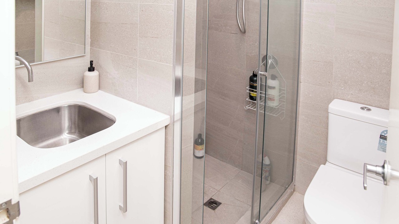 Photo of Bathroom in Belmont