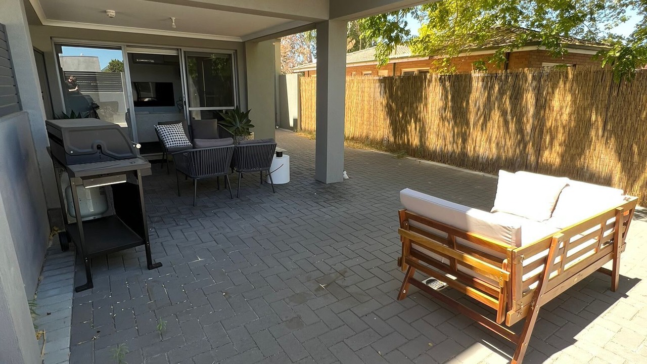 Photo of Patio Balcony in Belmont