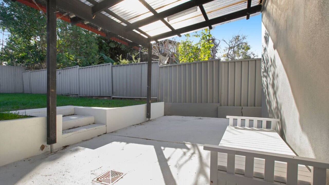 Photo of Patio Balcony in Croydon