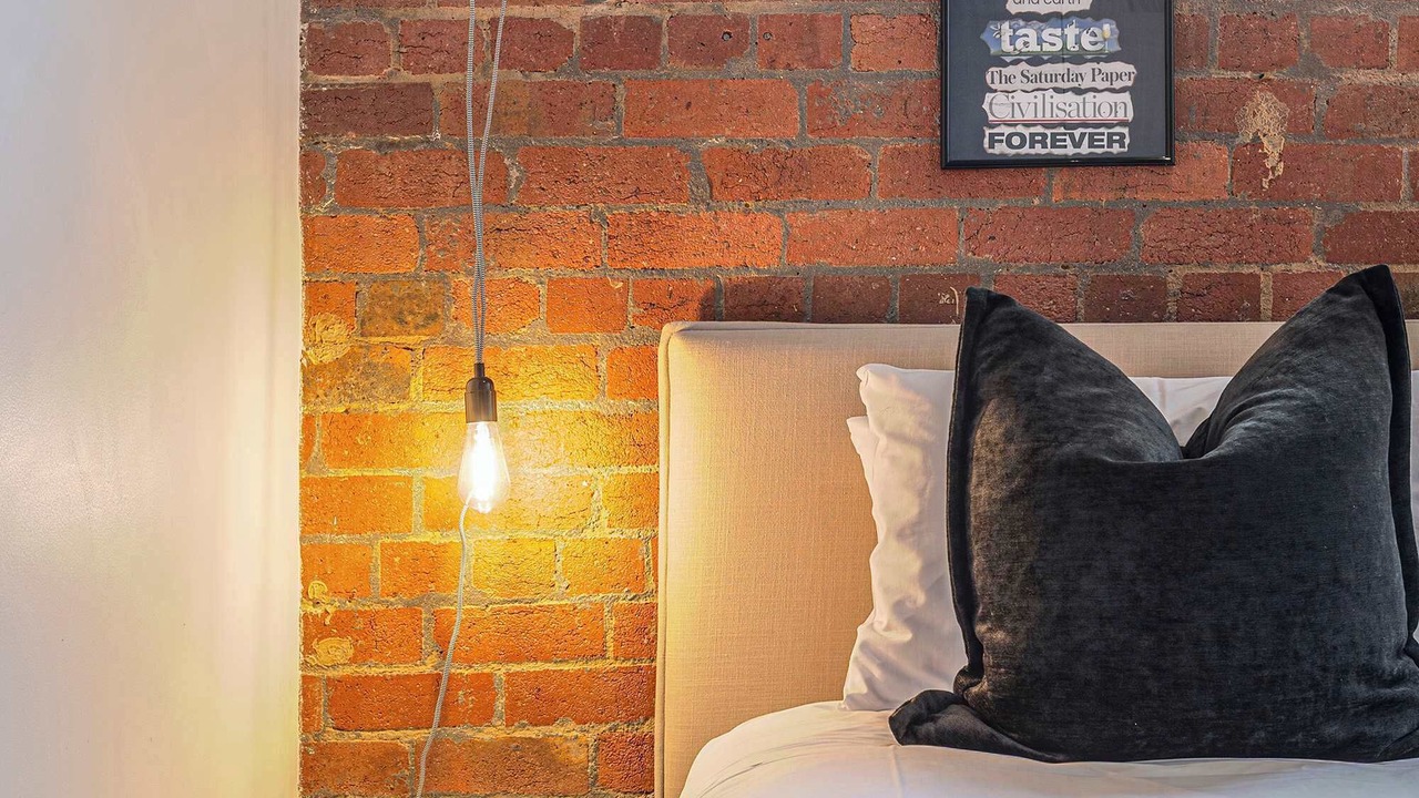 Photo of Bedroom in Fitzroy