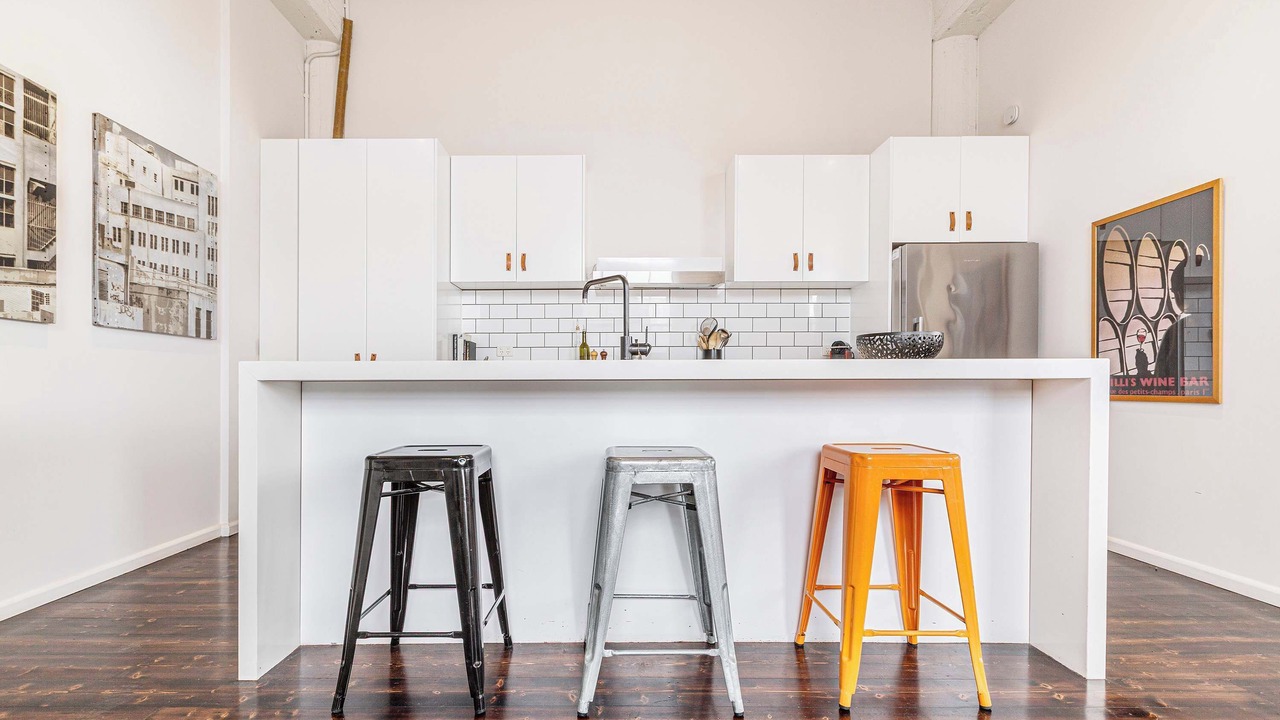 Photo of Kitchen in Fitzroy