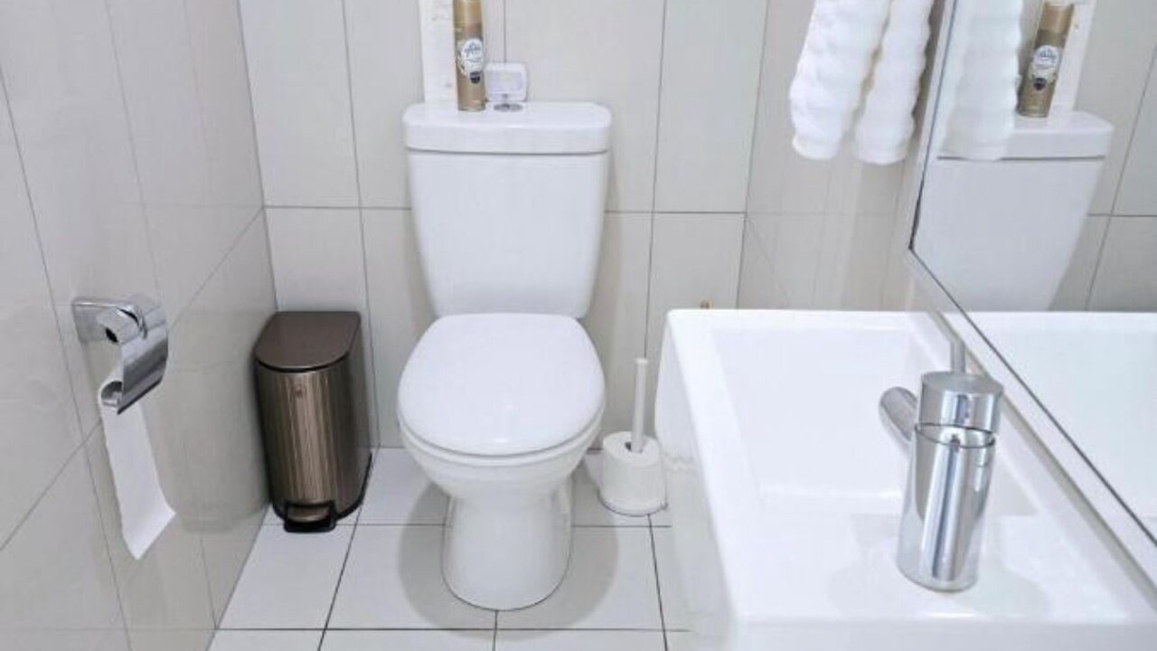 Photo of Bathroom in Darwin City Centre