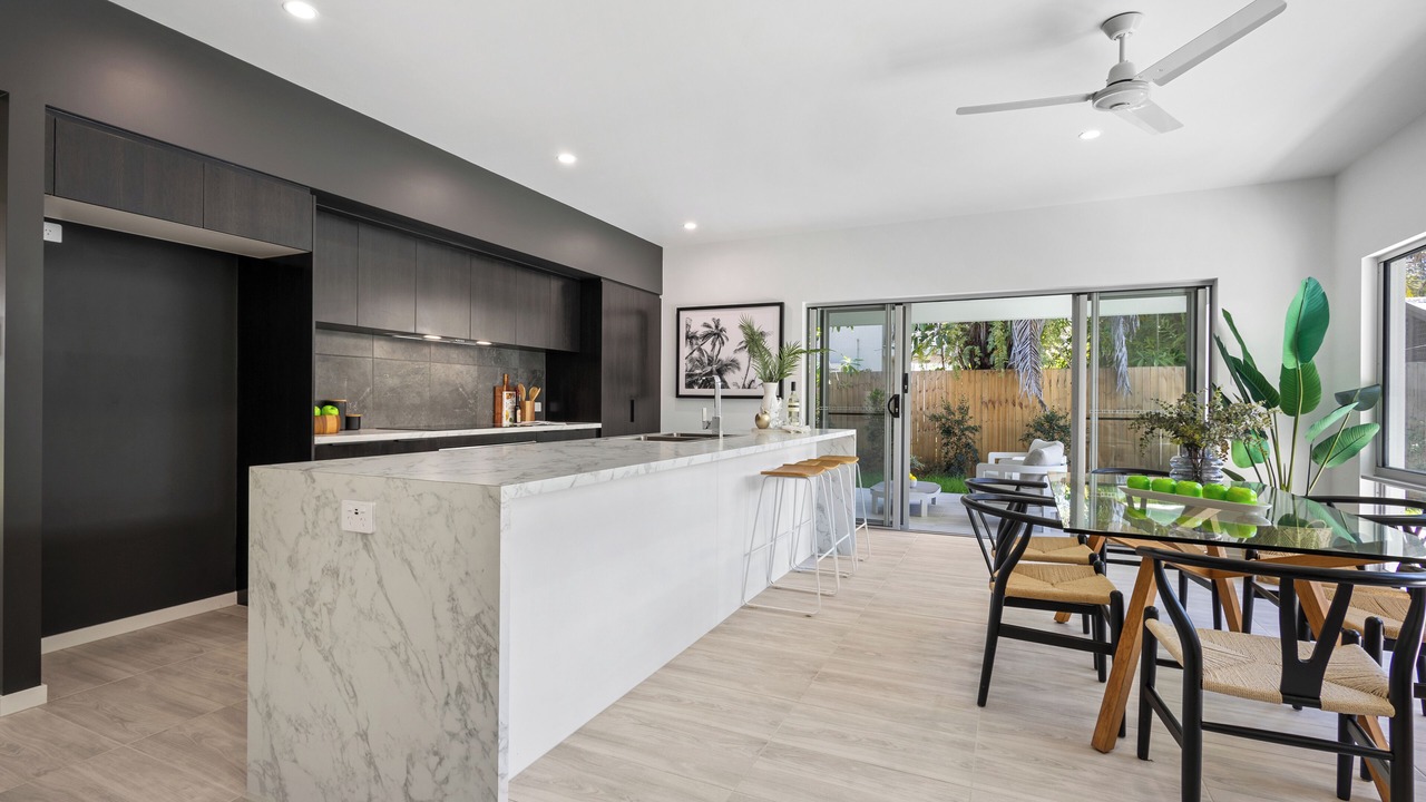 Photo of Kitchen in Port Douglas
