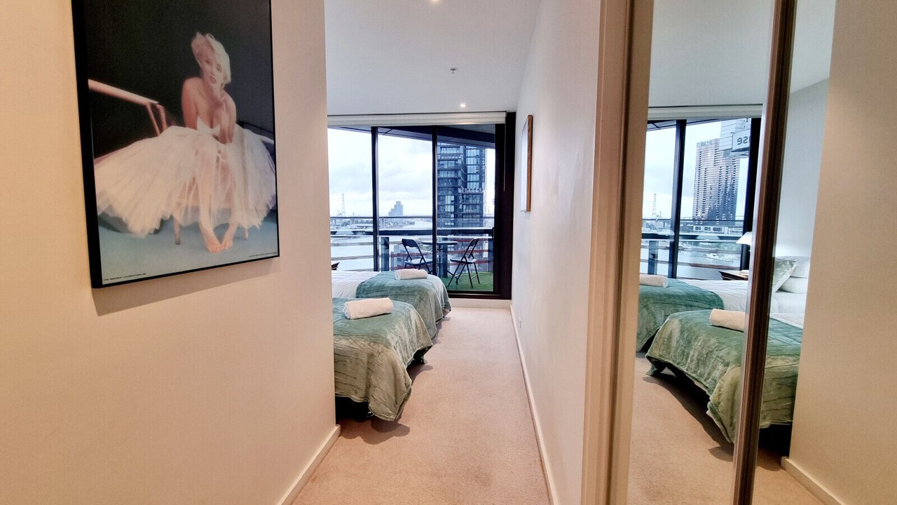 Photo of Bedroom in Docklands