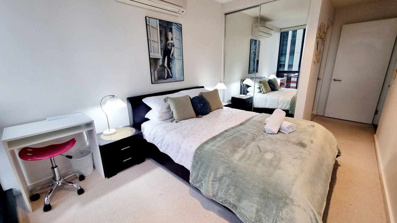 Photo of Bedroom in Docklands