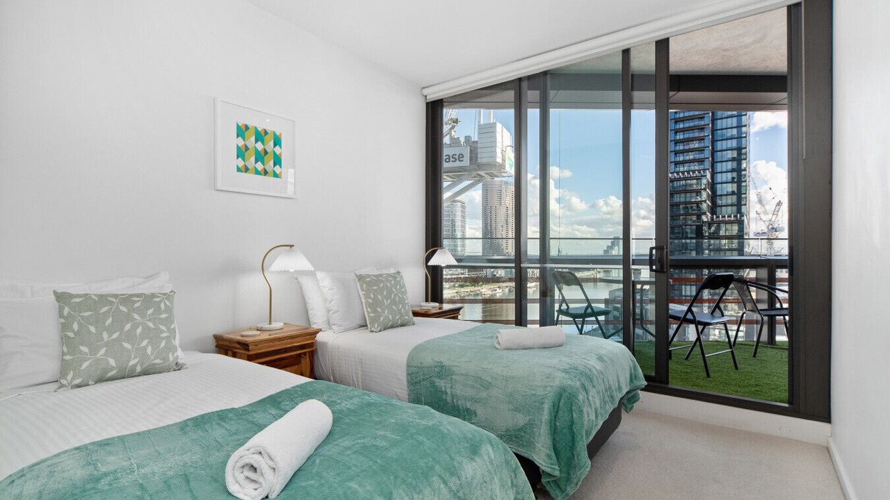 Photo of Patio Balcony in Docklands