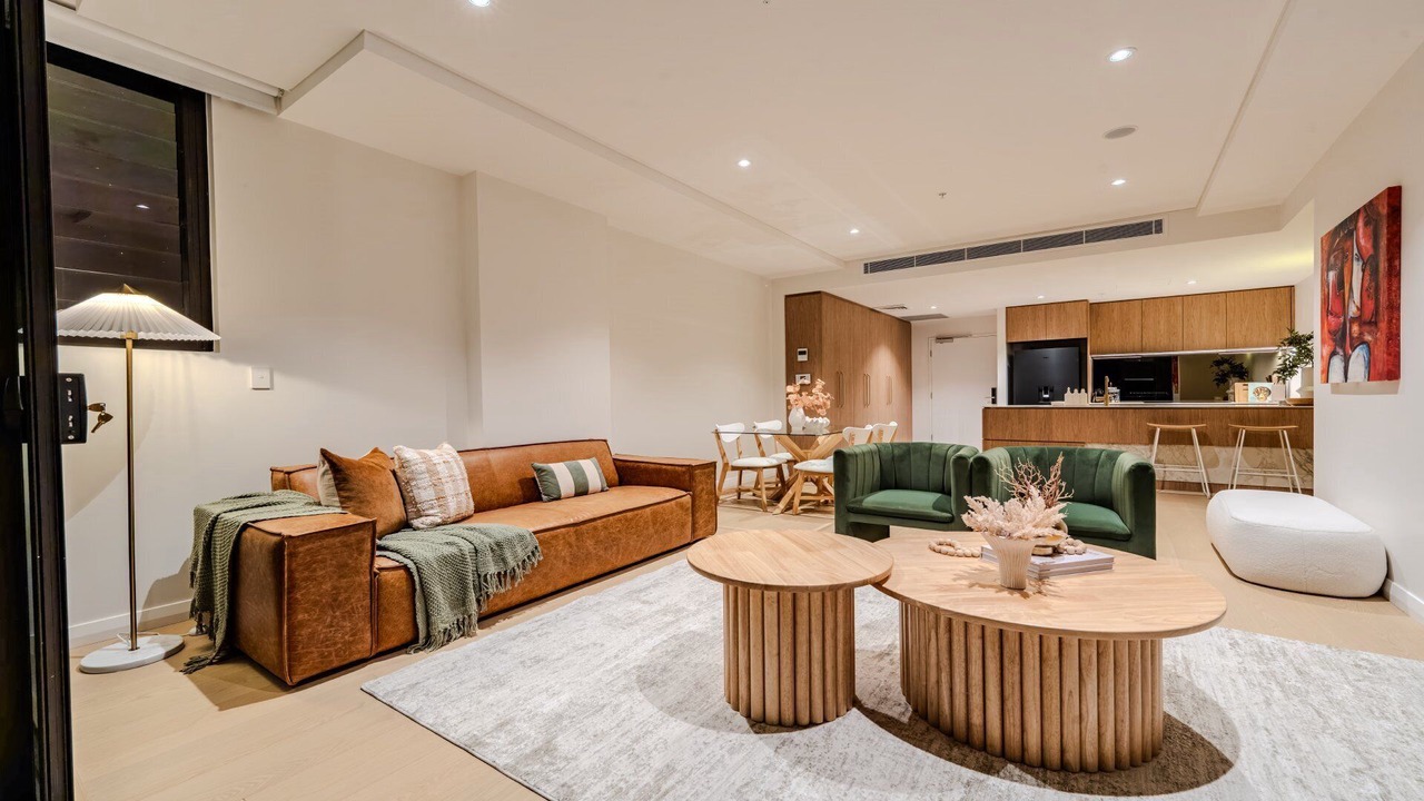 Photo of Livingroom in Avoca Beach