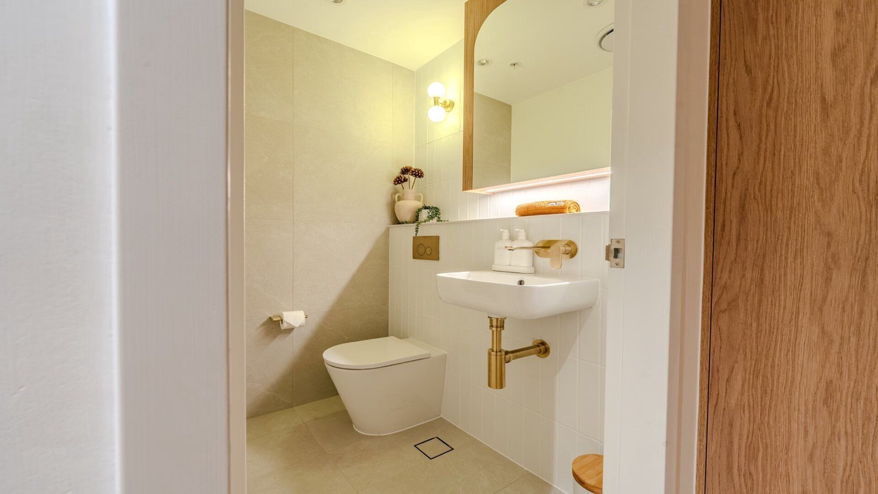 Photo of Bathroom in Avoca Beach