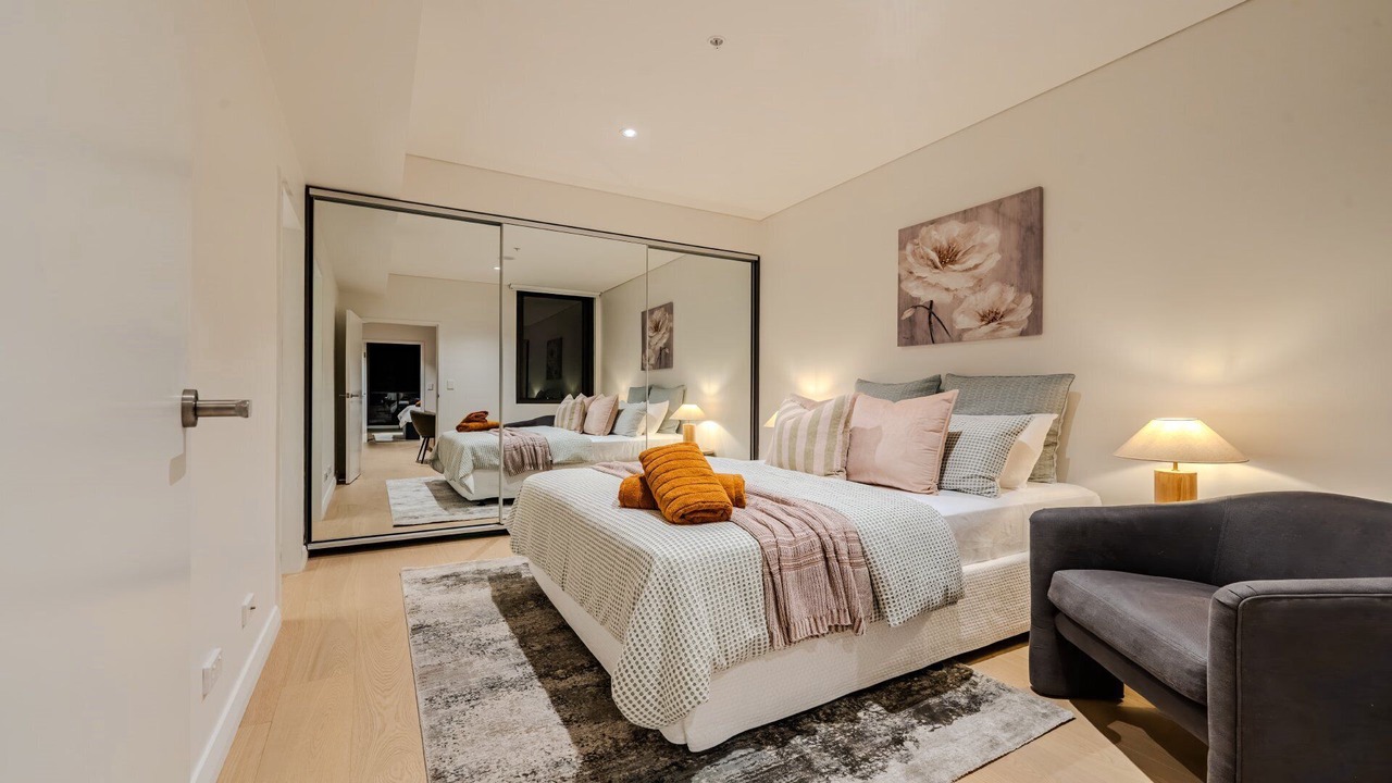 Photo of Bedroom in Avoca Beach