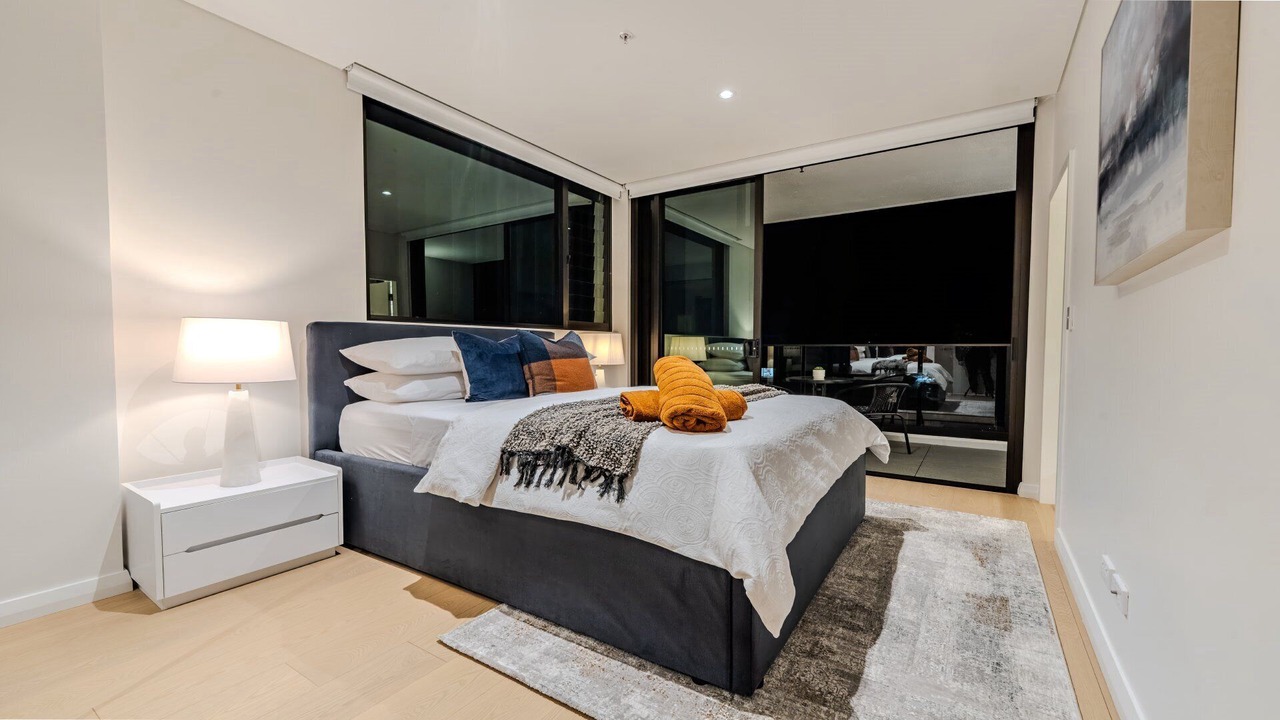 Photo of Bedroom in Avoca Beach