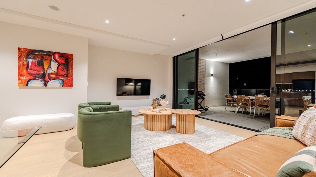 Photo of Livingroom in Avoca Beach