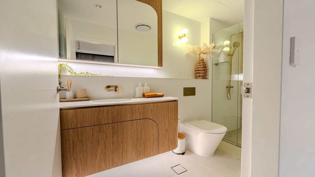 Photo of Bathroom in Avoca Beach