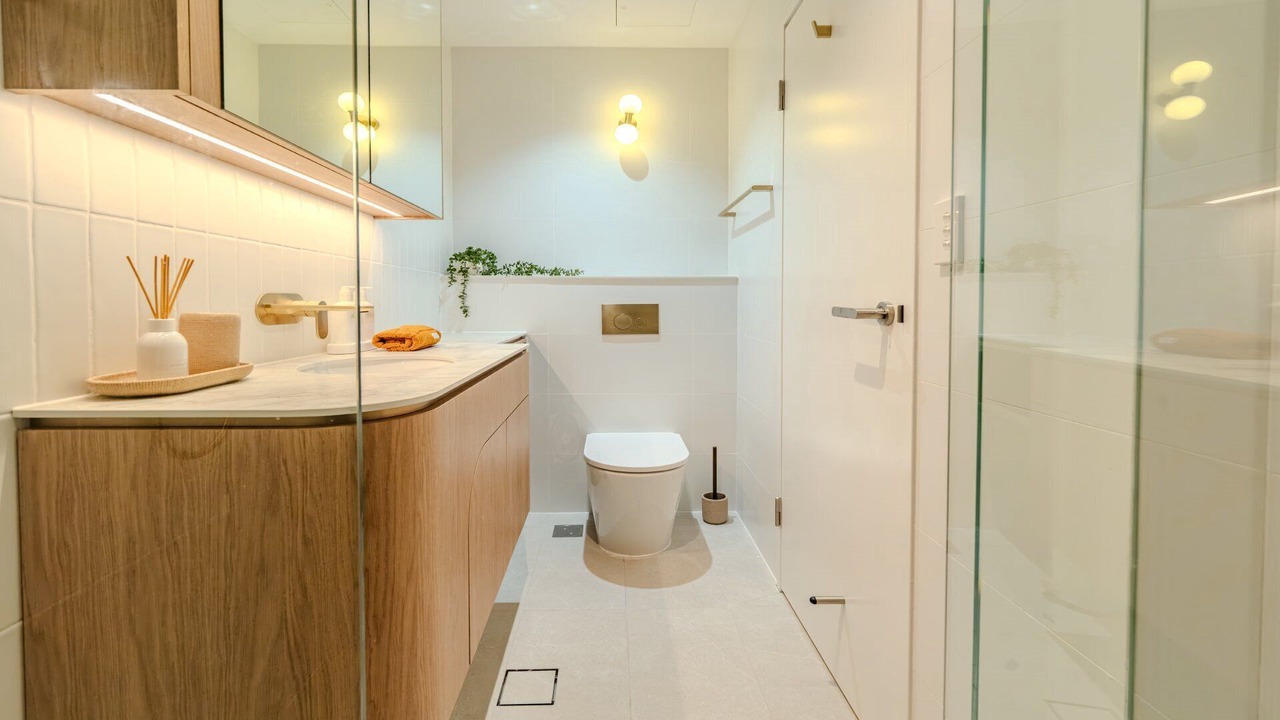 Photo of Bathroom in Avoca Beach