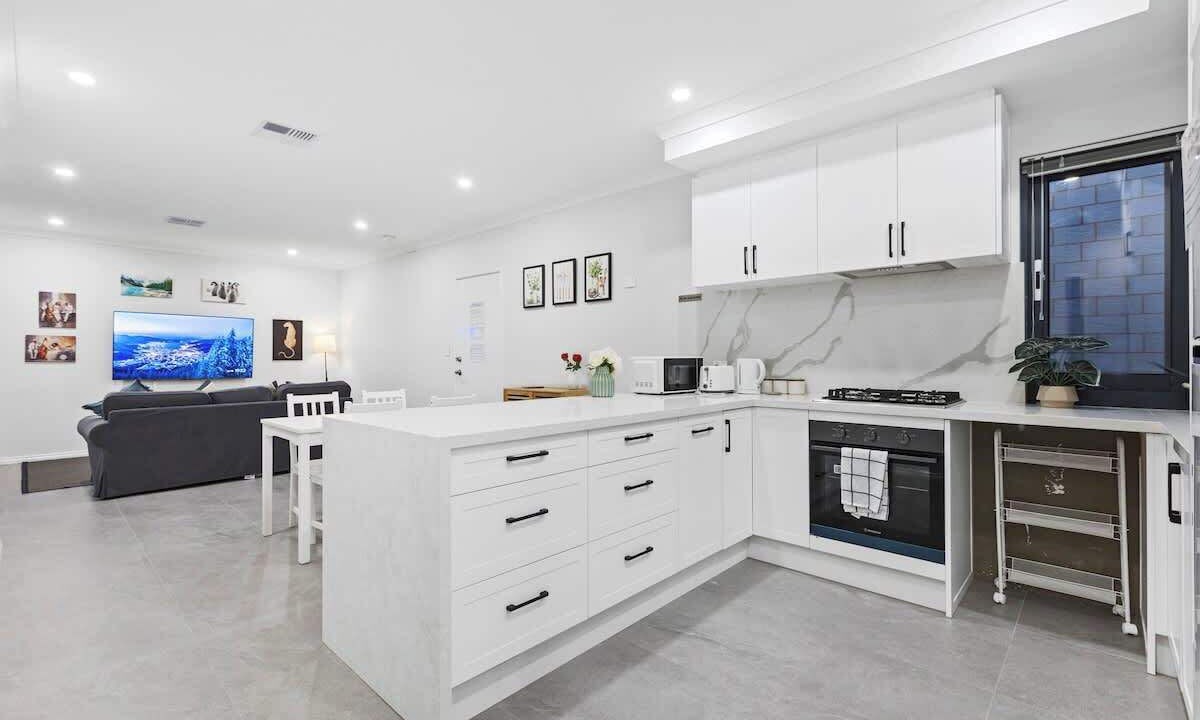 Photo of Kitchen in St James