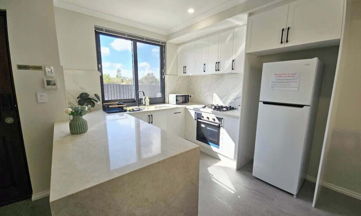 Photo of Kitchen in St James