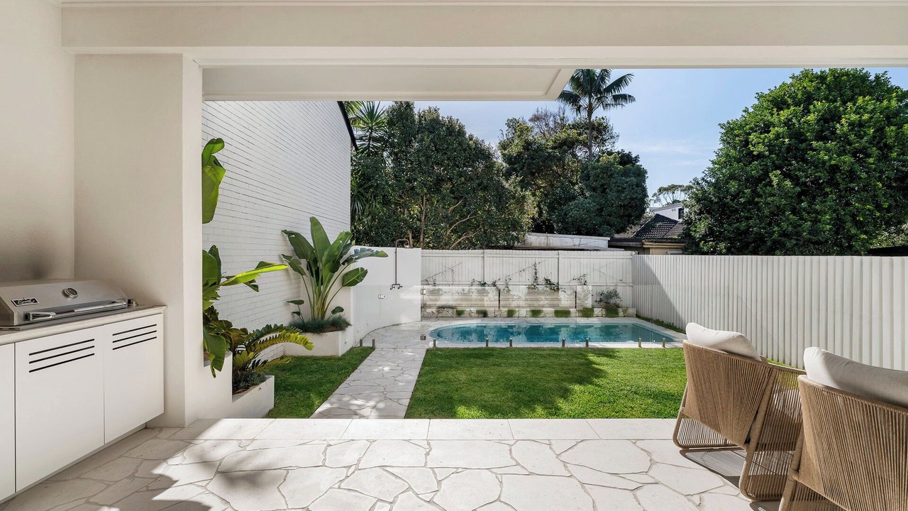 Photo of Patio Balcony in North Bondi