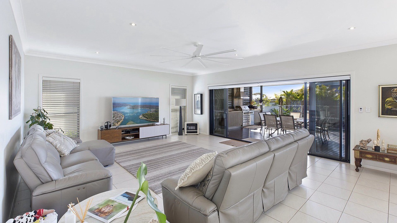 Photo of Livingroom in Shelly Beach