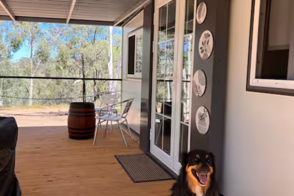 Photo of Patio Balcony in Moondyne