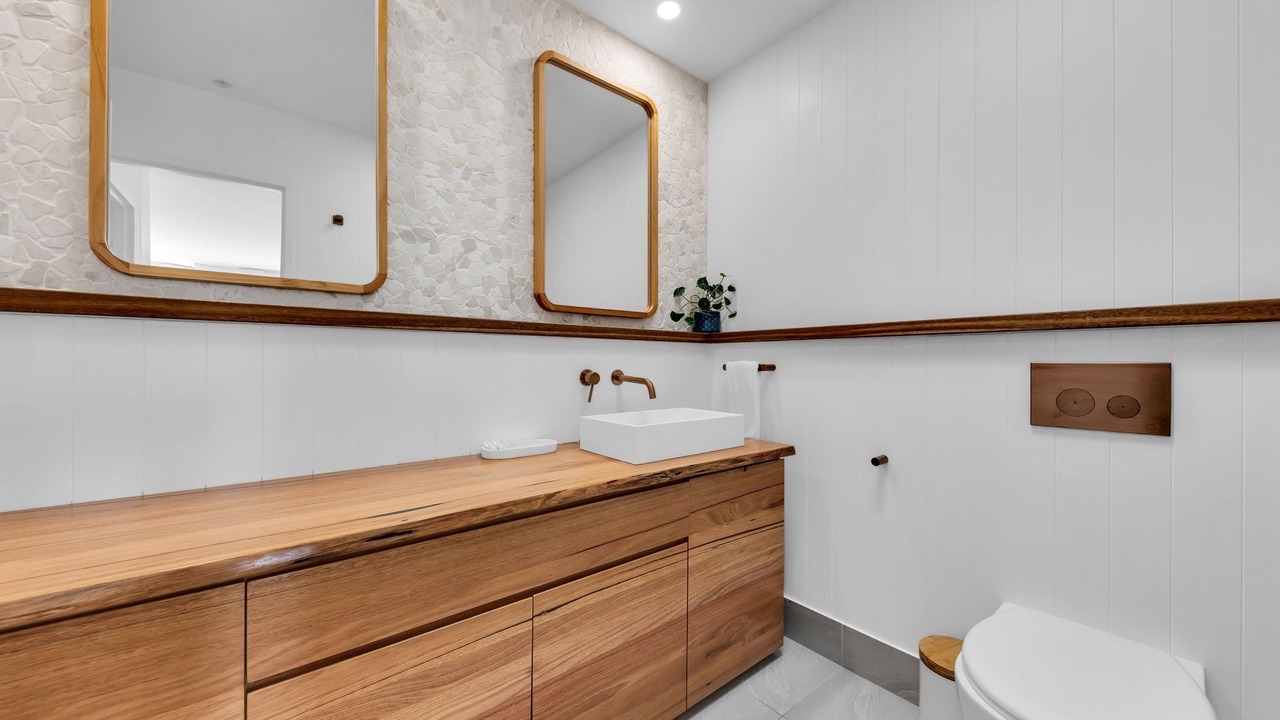 Photo of Bathroom in Merimbula