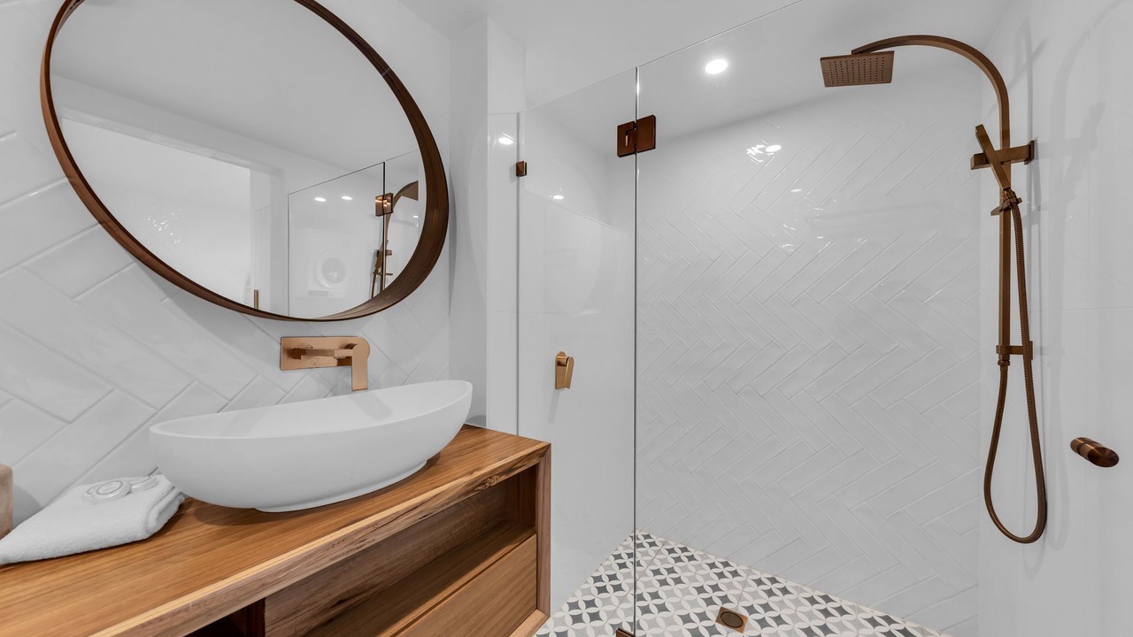 Photo of Bathroom in Merimbula