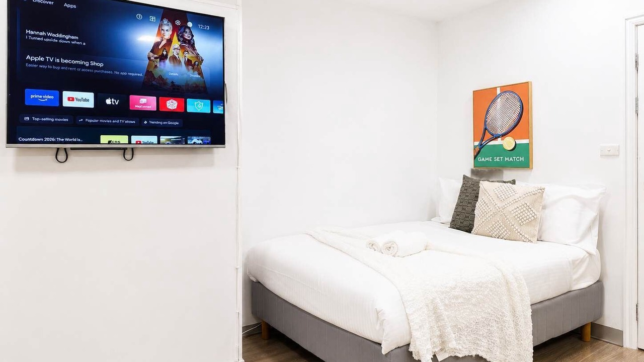 Photo of Bedroom in Brunswick