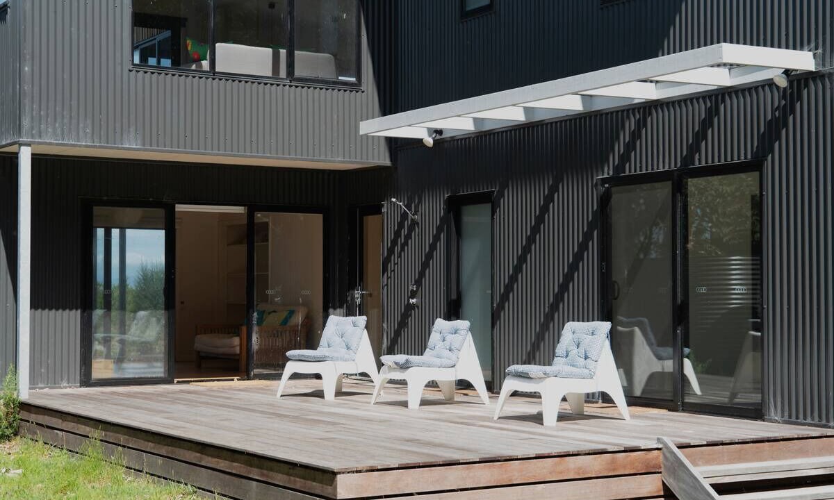 Photo of Patio Balcony in Walkerville